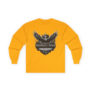 Unisex Ultra Cotton Long Sleeve Tee