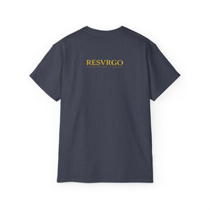 RESVRGO- "It Is Finished" Resurrected Faith T-Shirt