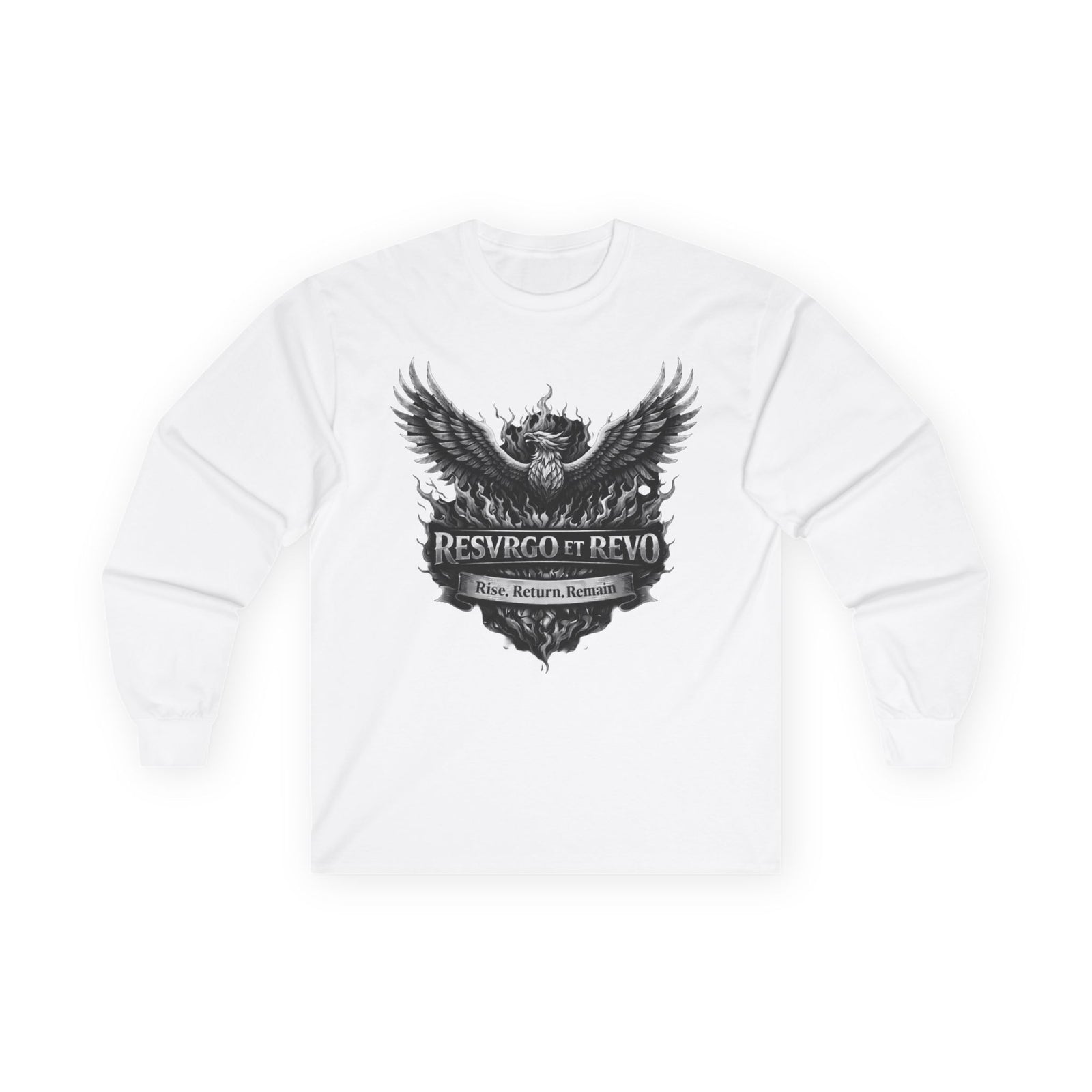 Unisex Ultra Cotton Long Sleeve Tee