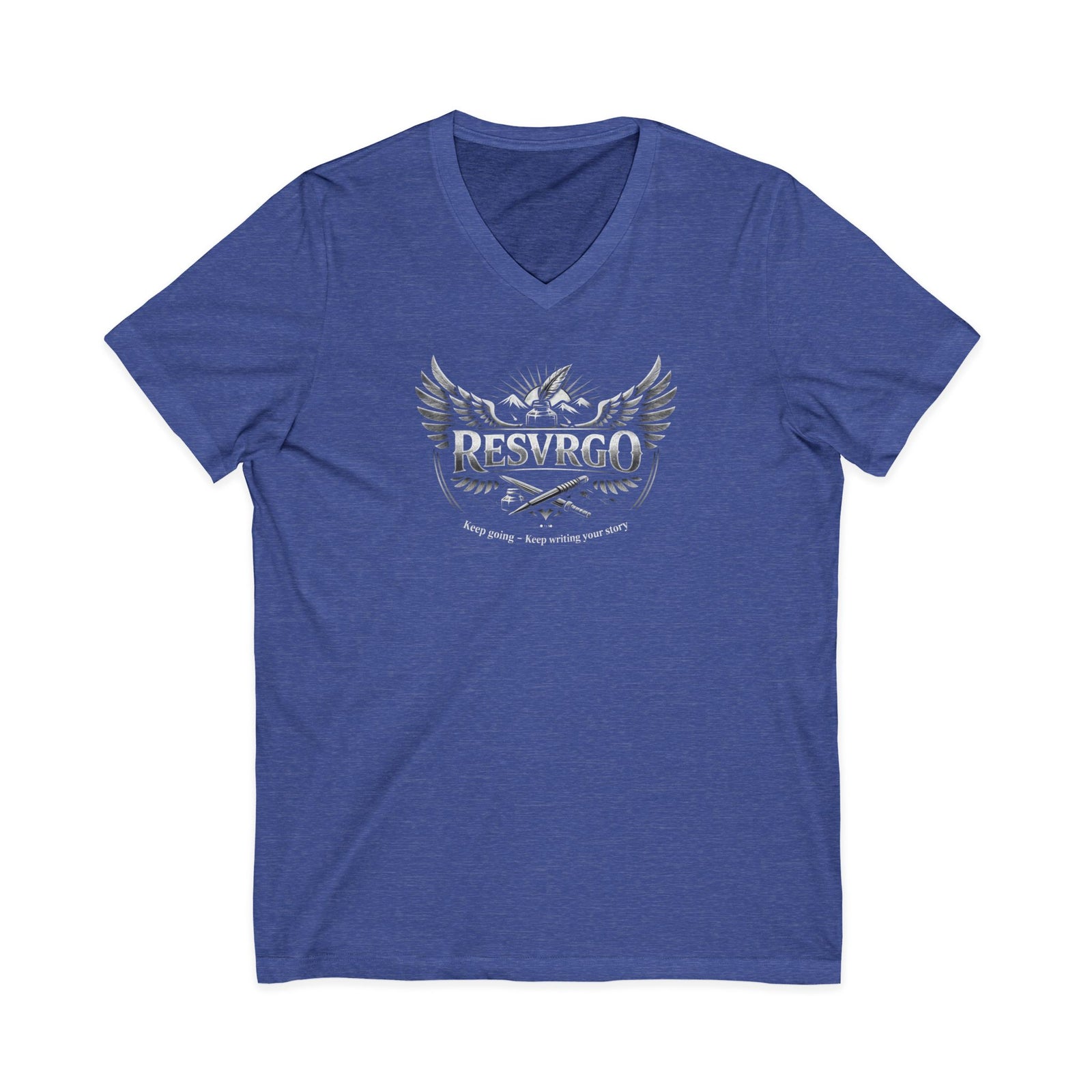 RESVRGO Vintage V-Neck