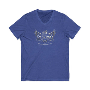 RESVRGO Vintage V-Neck