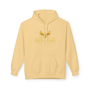 Resvrgo Gold Logo Hoodie