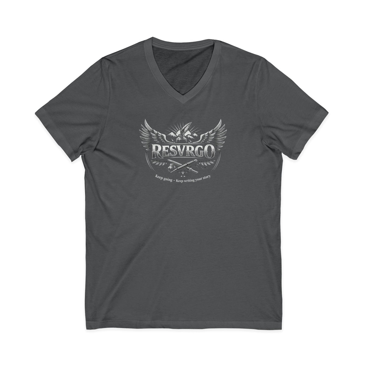 RESVRGO Vintage V-Neck