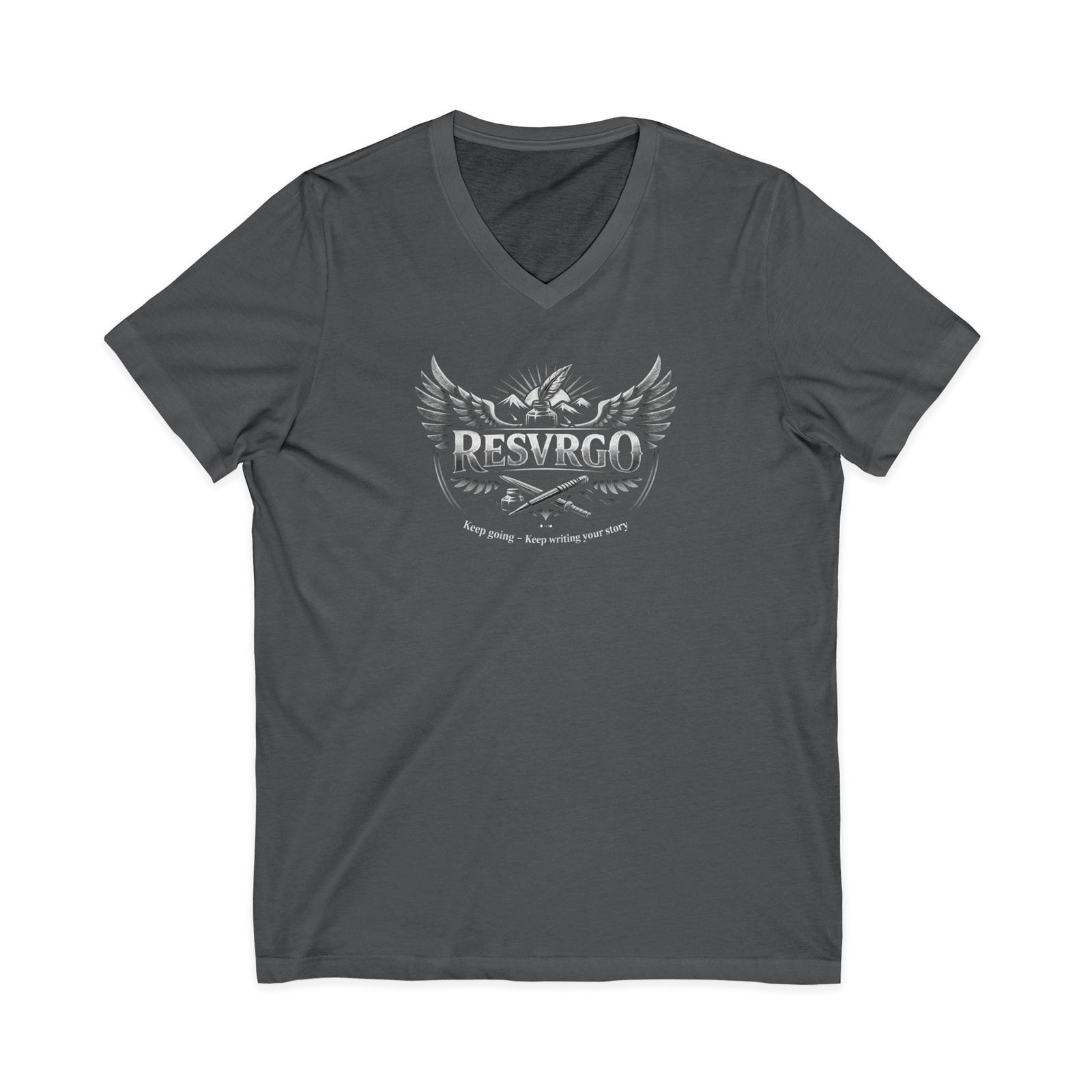 RESVRGO Vintage V-Neck