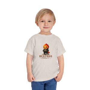 Toddler Tee —RESVRGO Clothing Co.