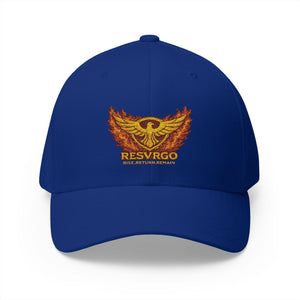 RESVRGO Flame Crest Hat