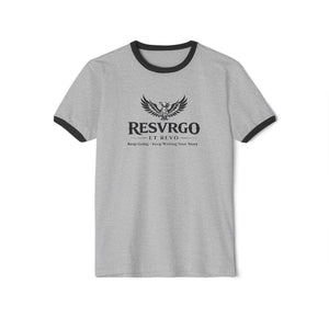 Resvrgo— Vintage Latin Motto Graphic Tee