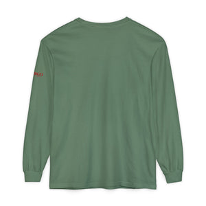 Phoenix Flame Long Sleeve Tee