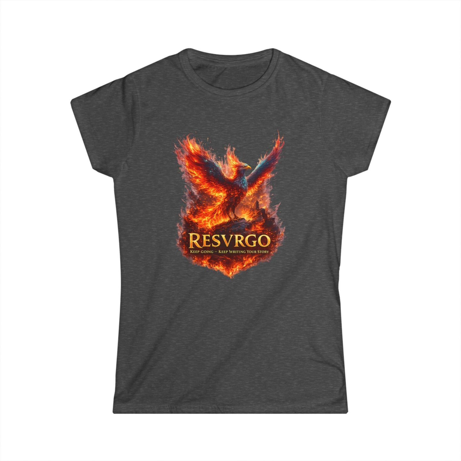 Phoenix Fire Tee