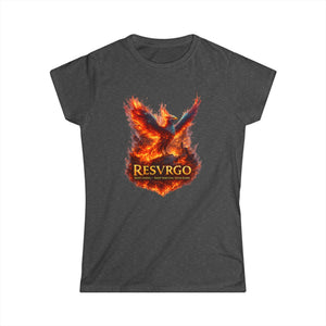 Phoenix Fire Tee