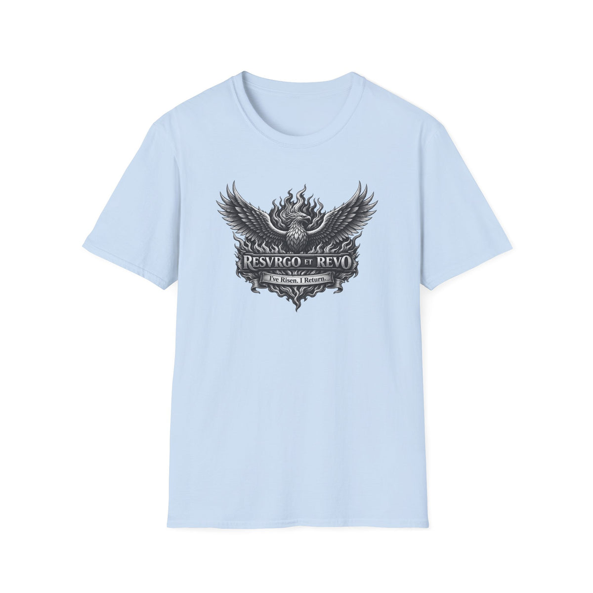Phoenix Rise T‑Shirt —Classic RESVRGO