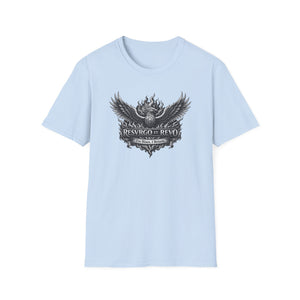 Phoenix Rise T‑Shirt —Classic RESVRGO