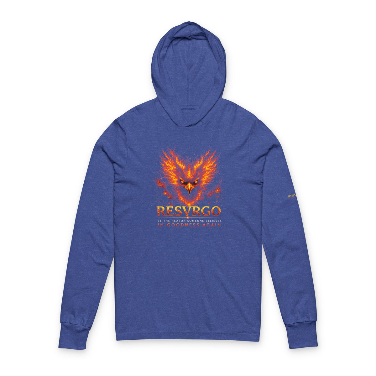 RESVRGO Tee- Be The Goodness