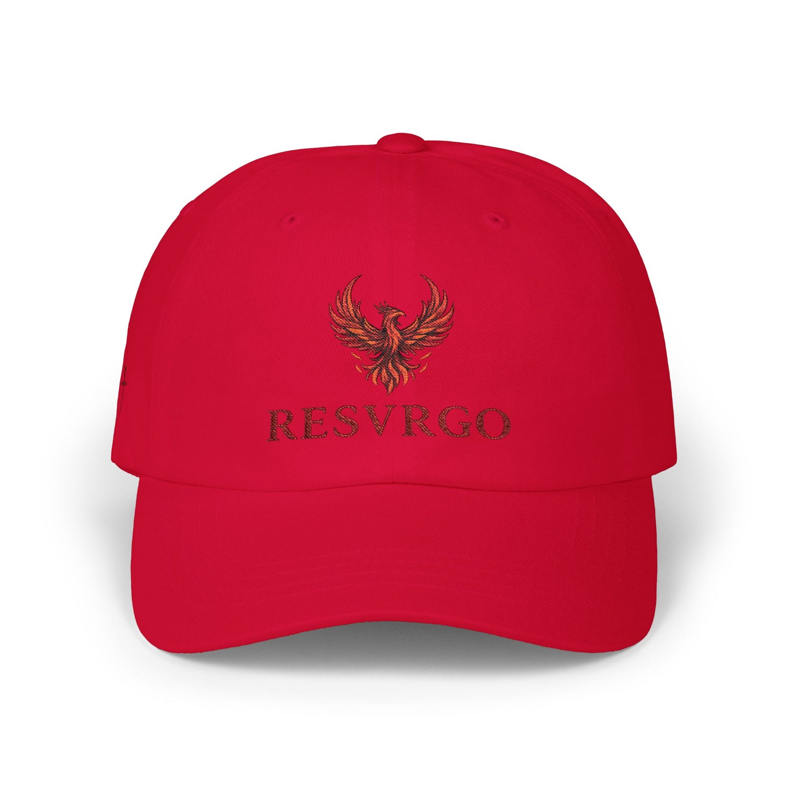 Resvrgo Embroidered Dad Cap