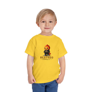 Toddler Tee —RESVRGO Clothing Co.