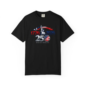 Patriotic 250th Anniversary T-Shirt – 1776–2026 Resurgo Celebration Tee