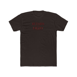 Return to the Fight Tee — Minimal Inspirational Crewneck