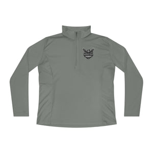 Ladies Quarter Zip