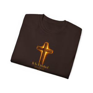 RESVRGO- "It Is Finished" Resurrected Faith T-Shirt