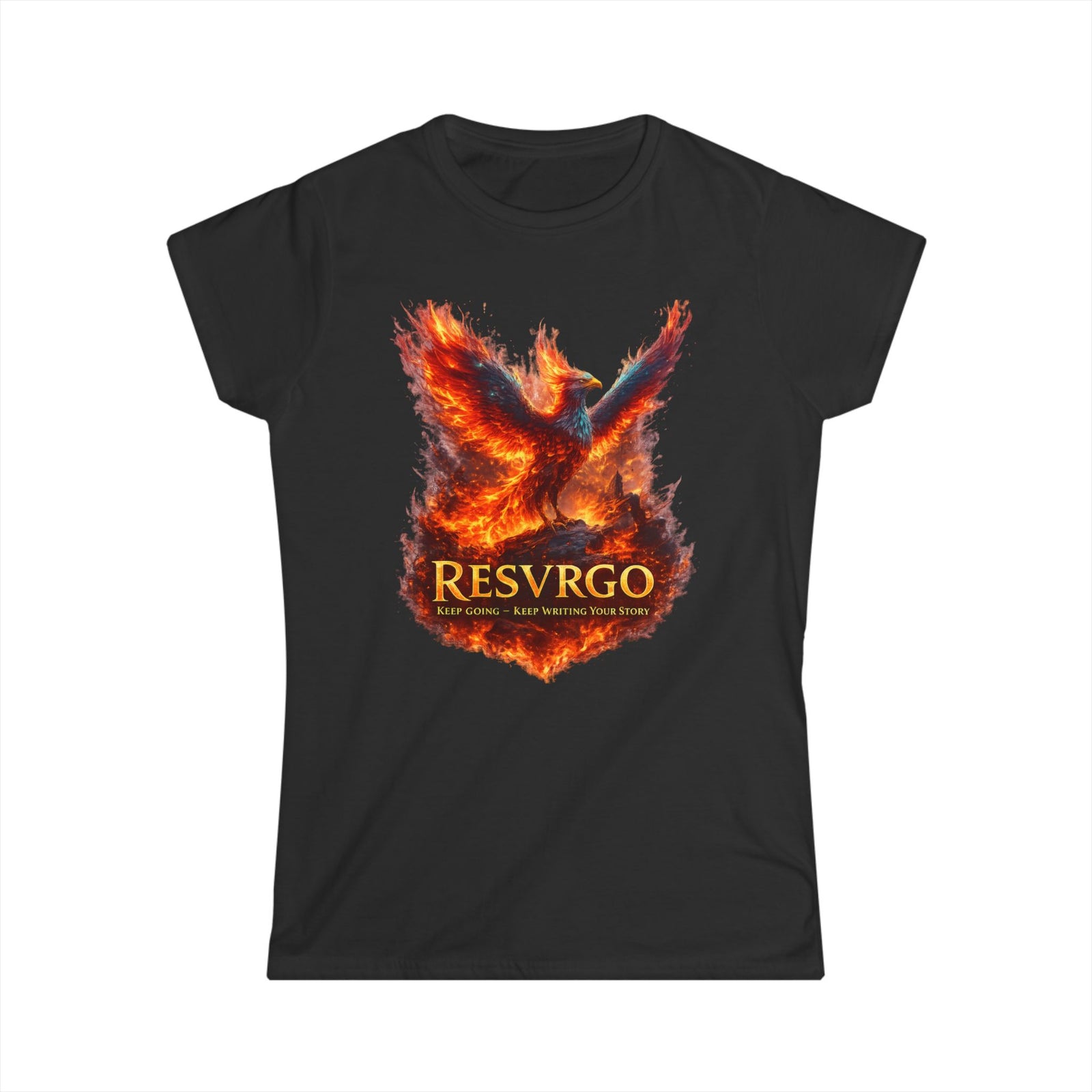 Phoenix Fire Tee