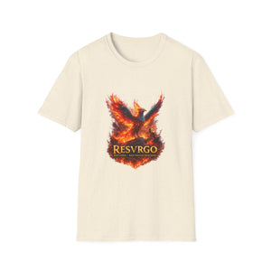 Rising Phoenix Tee
