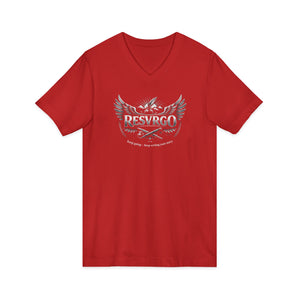 RESVRGO Vintage V-Neck