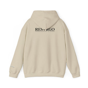 Graphic Hoodie — RESVRGO Phoenix Crest Pullover