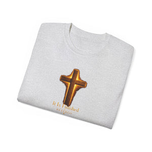 RESVRGO- "It Is Finished" Resurrected Faith T-Shirt