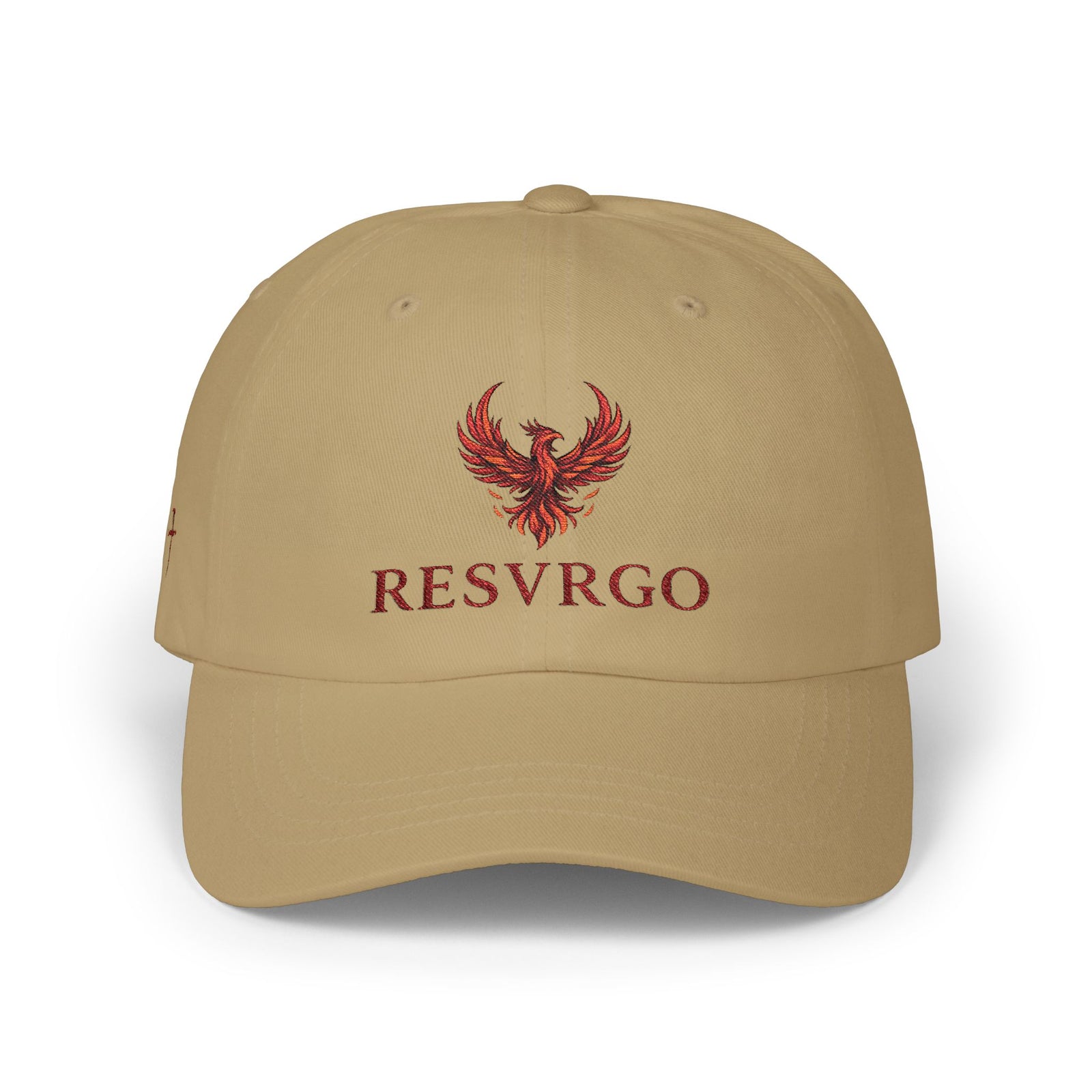 Resvrgo Embroidered Dad Cap