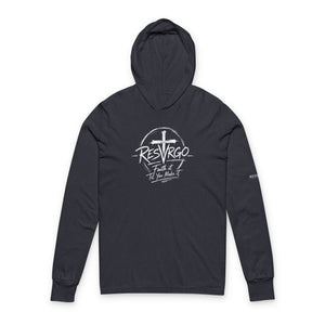 RESVRGO- Long Sleeve "Faith It Til You Make It"