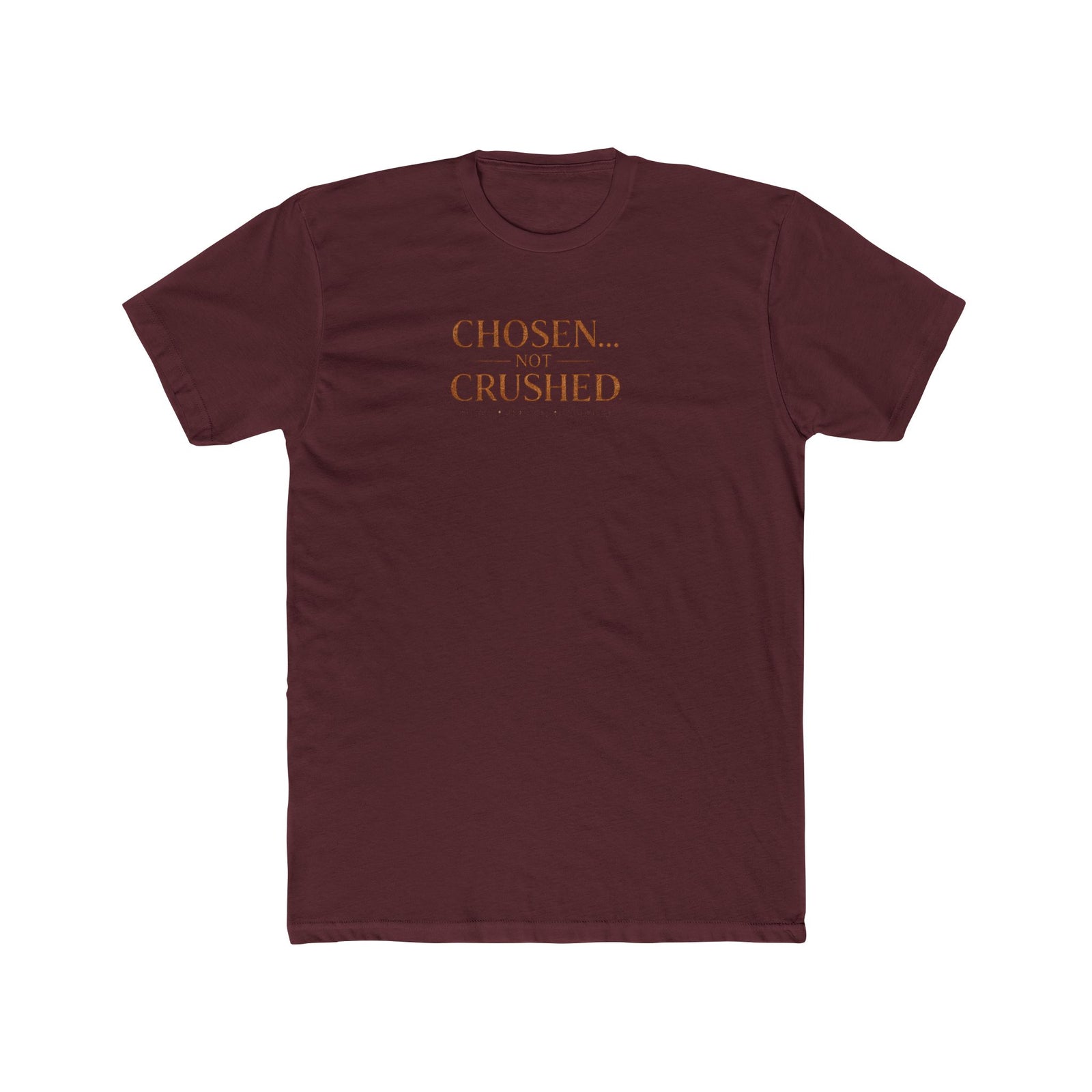 RESVRGO Clothing Co-Chosen... Crushed Tee