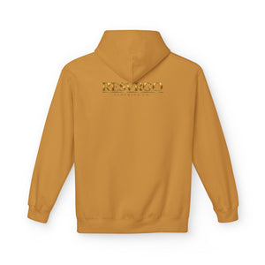 Resvrgo Gold Logo Hoodie