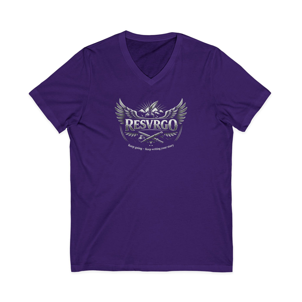 RESVRGO Vintage V-Neck