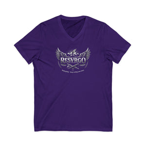 RESVRGO Vintage V-Neck
