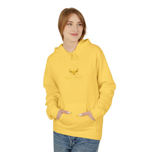Resvrgo Gold Logo Hoodie