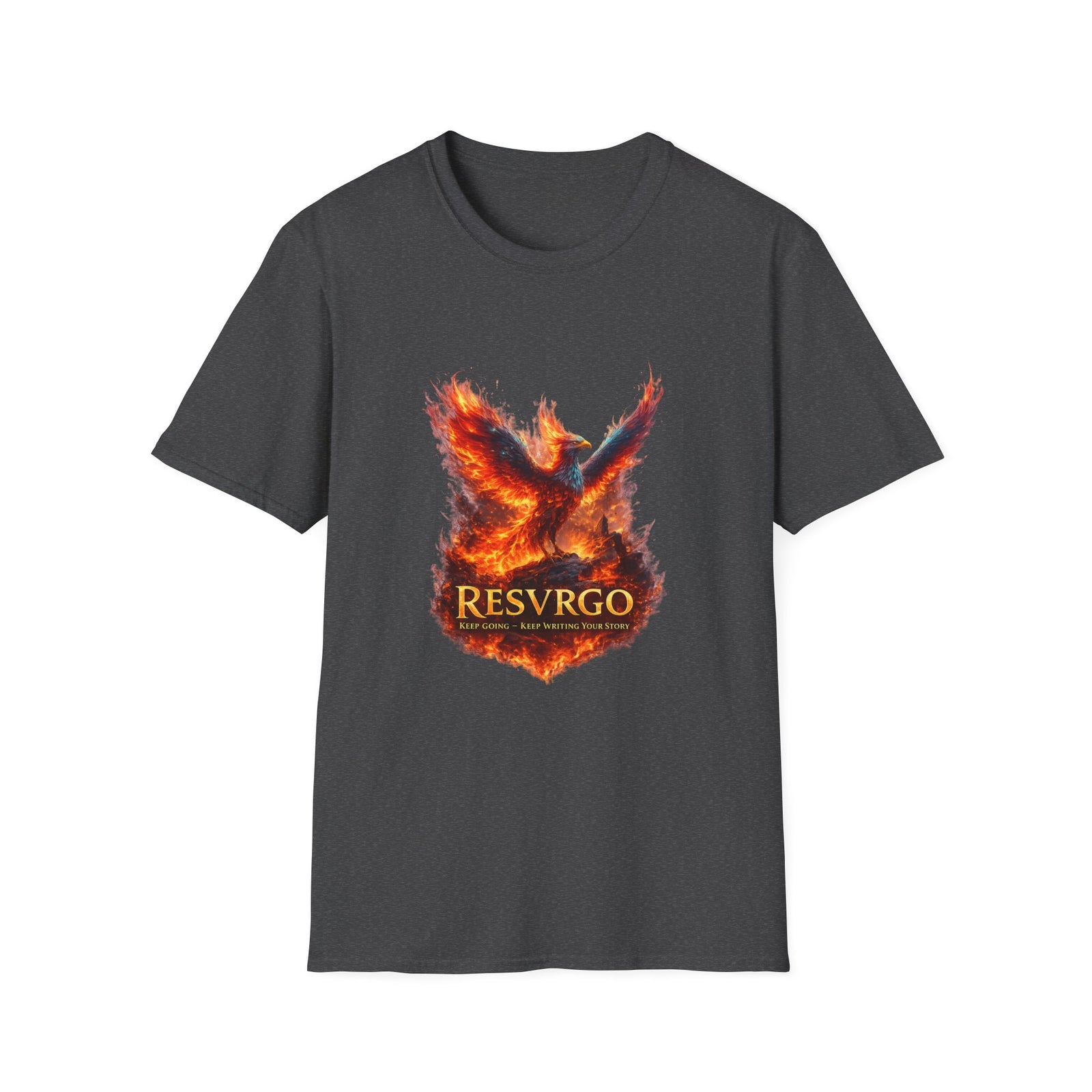 Rising Phoenix Tee