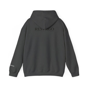 Graphic Hoodie — RESVRGO Phoenix Crest Pullover