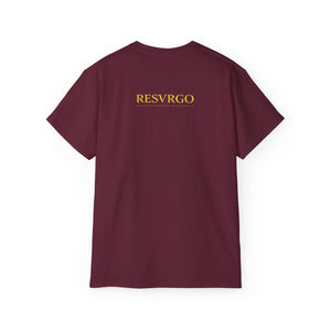 RESVRGO- "It Is Finished" Resurrected Faith T-Shirt