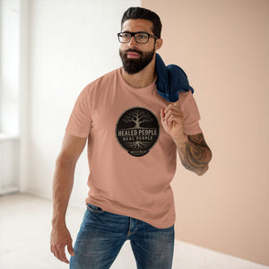 RESVRGO Clothing Co-Healed People Heal People