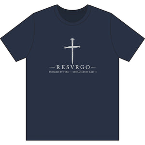 RESVRGO-“Forged By Fire-Steadied By Faith