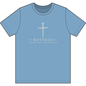 RESVRGO-“Forged By Fire-Steadied By Faith
