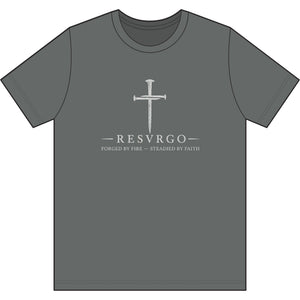 RESVRGO-“Forged By Fire-Steadied By Faith