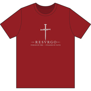 RESVRGO-“Forged By Fire-Steadied By Faith