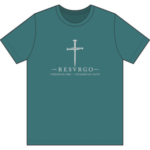 RESVRGO-“Forged By Fire-Steadied By Faith