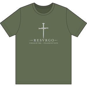 RESVRGO-“Forged By Fire-Steadied By Faith