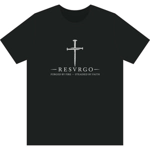 RESVRGO-“Forged By Fire-Steadied By Faith