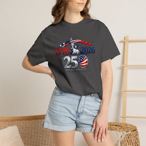 Patriotic 250th Anniversary T-Shirt – 1776–2026 Resurgo Celebration Tee