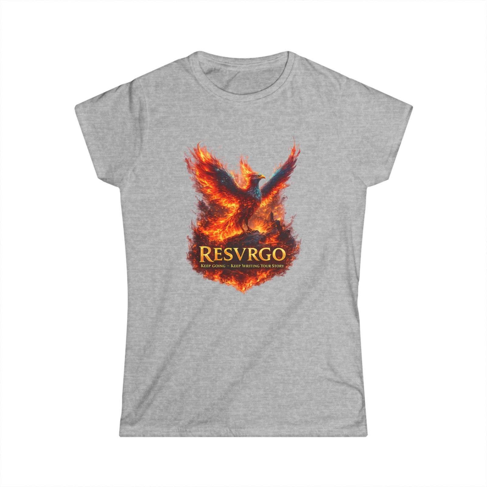Phoenix Fire Tee