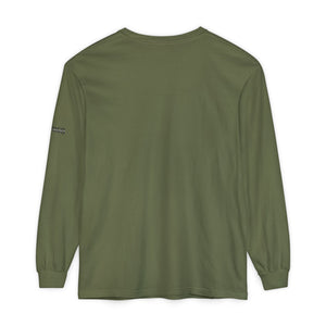 Phoenix Flame Long Sleeve Tee