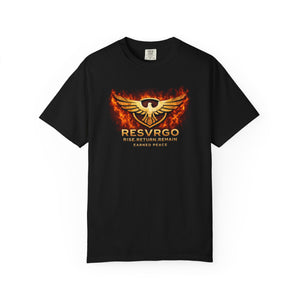 RESVRGO Rise.Return.Remain Tee